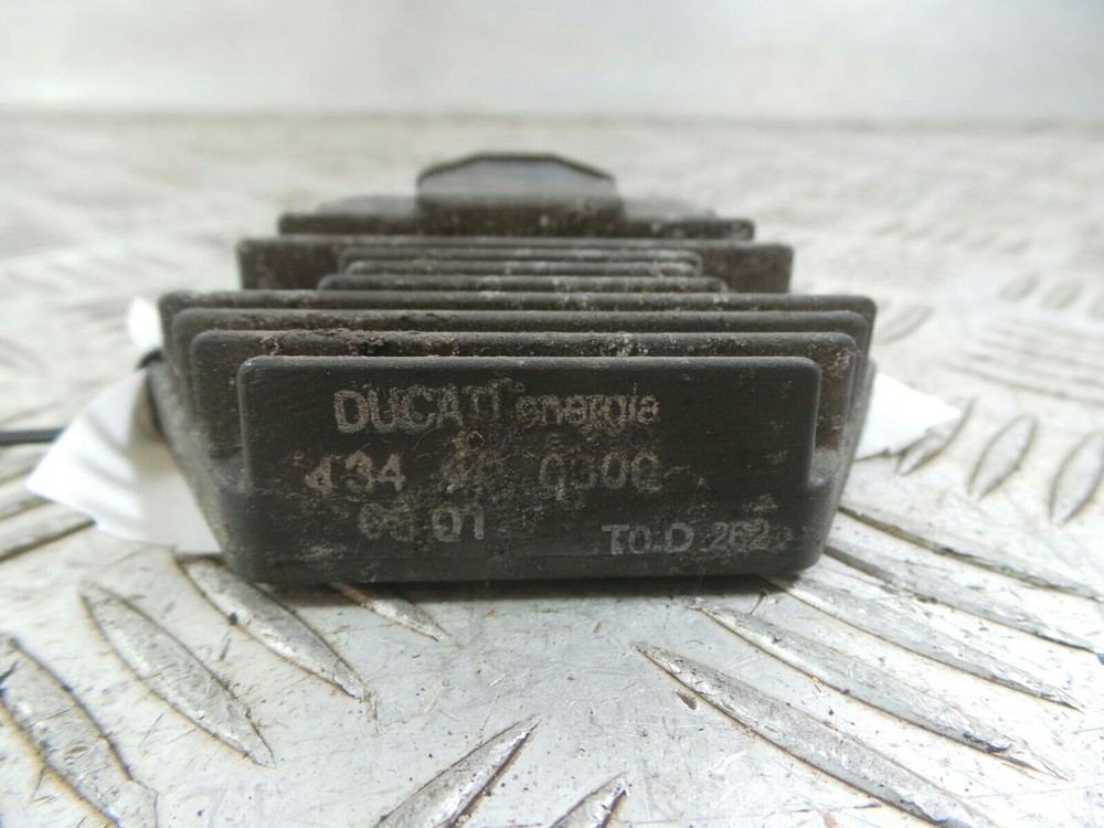 2002 HONDA SH 125 RECTIFIER REGULATOR