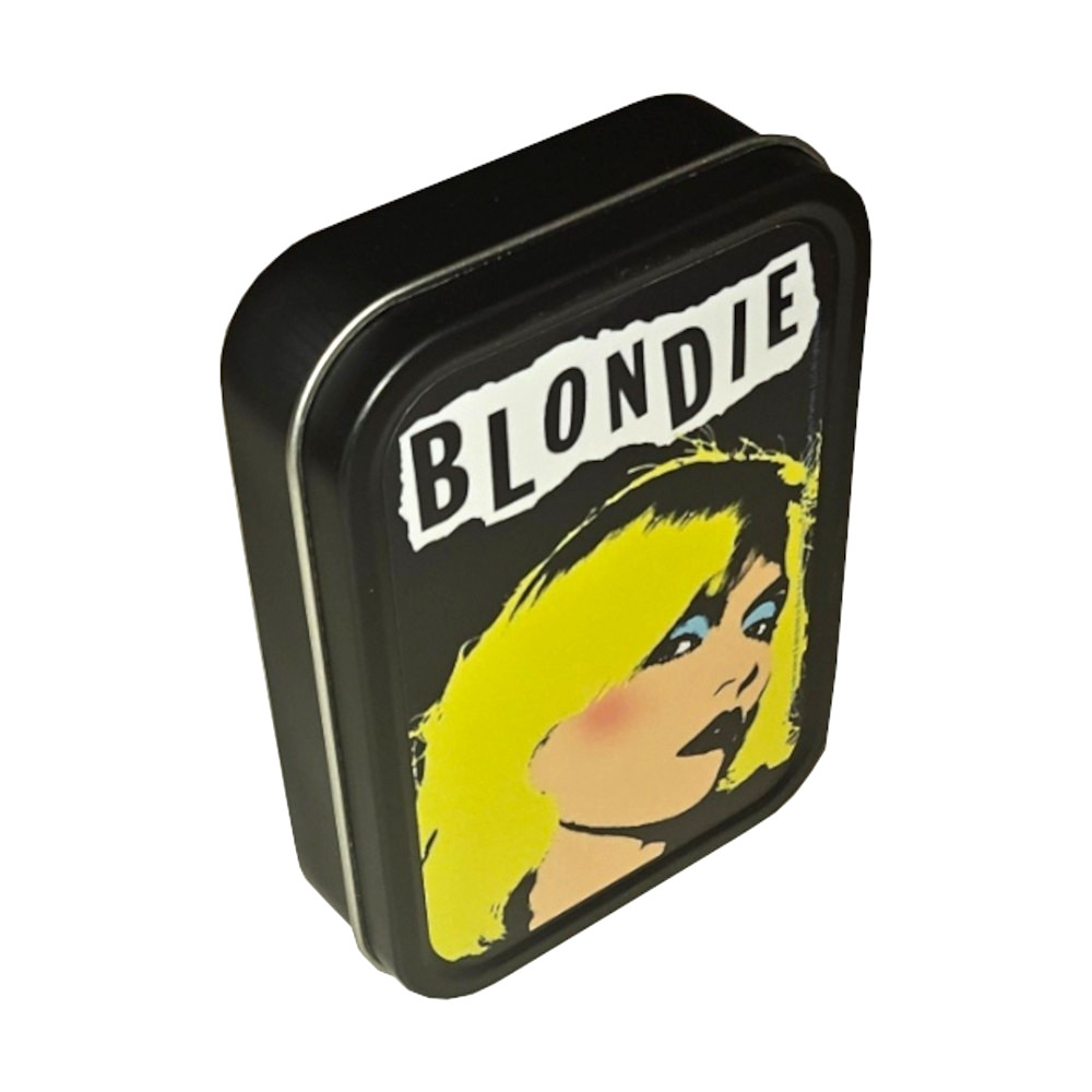 BLONDIE Stash Tin Seal Tight Waterproof Container