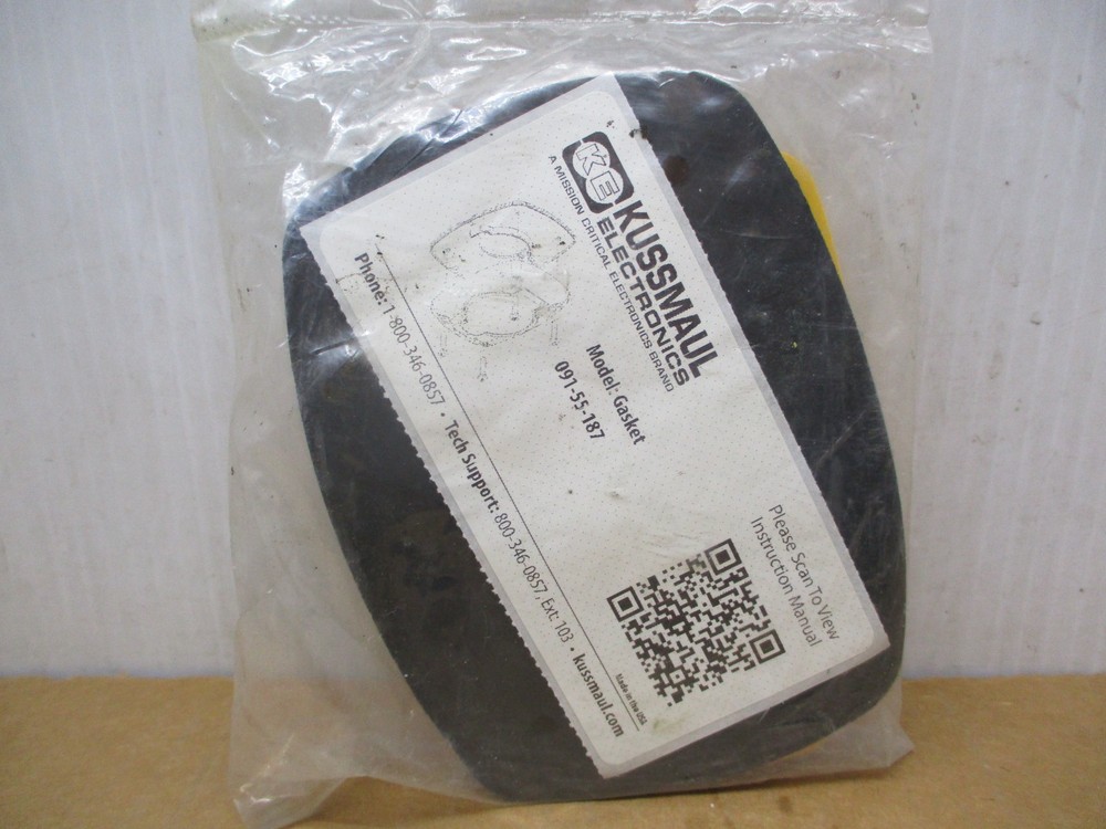 Kussmaul  091-55-187 Auto Eject Cover