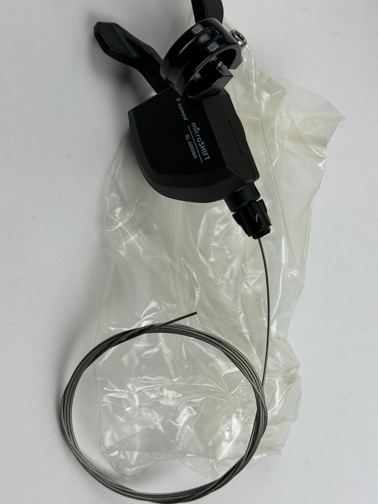 microSHIFT MarvoLT SL-M859 Right Tirgger Shifter 9 Spds
