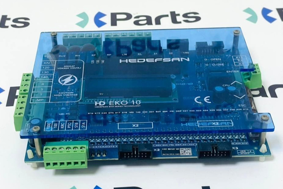 HEDEFSAN HD EKO 10 Elevator Control Card HD-EKO-10