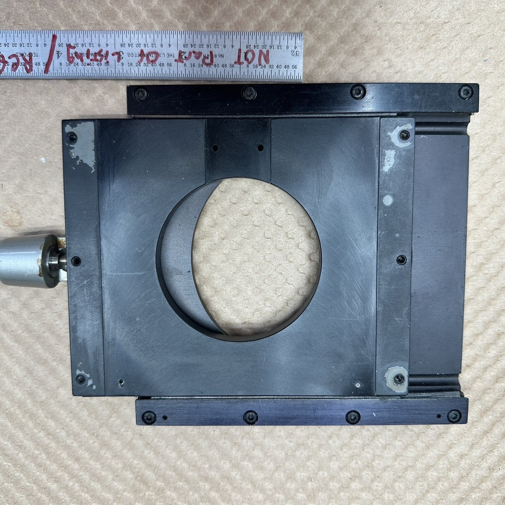 GAERTNER Scientific Brown & Sharp Micrometer Slide Microscope