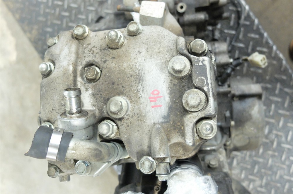 90 Honda PC 800 PC800 Pacific Coast engine motor