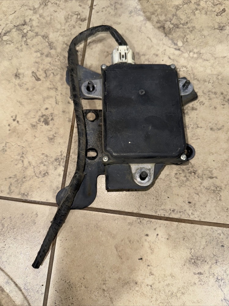 2016 2017 Mazda 6 Blind Spot Sensor OEM Distance Radar Module