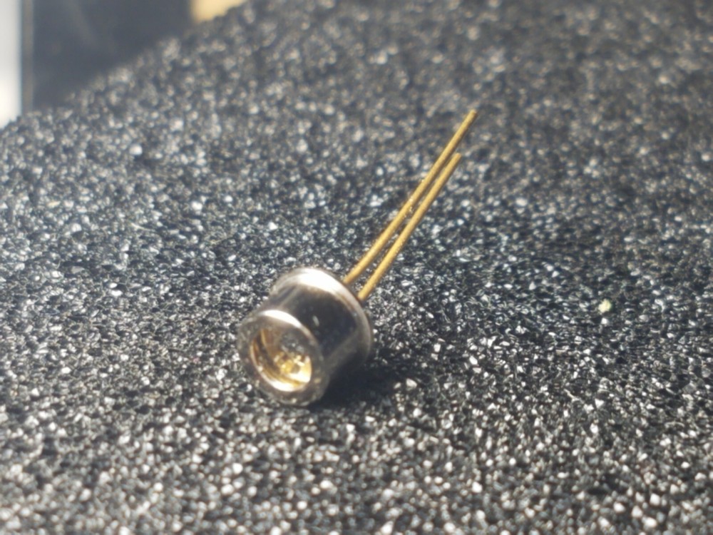 Laser Diode Unknown Mfg. 2-pin stamped with " 1336 B05C  "