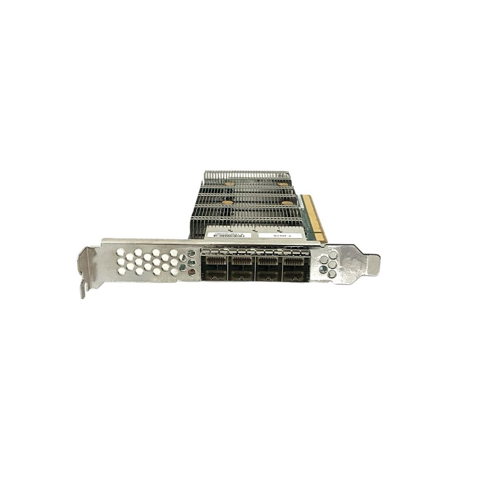 Adaptec 24 Gbps PCIe Gen 4 SAS/SATAports and LP/MD2 Form Factor High bracket