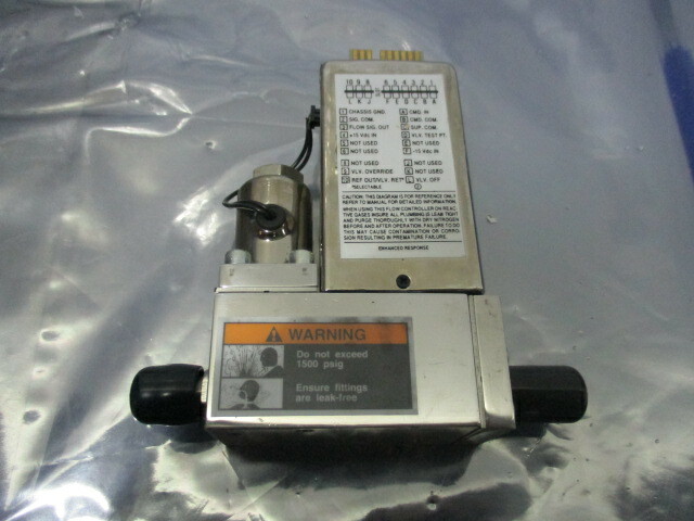 Brooks 5964, Mass Flow Controller, 5964C4MAHU5KA, N20 1 SLPM, 421693
