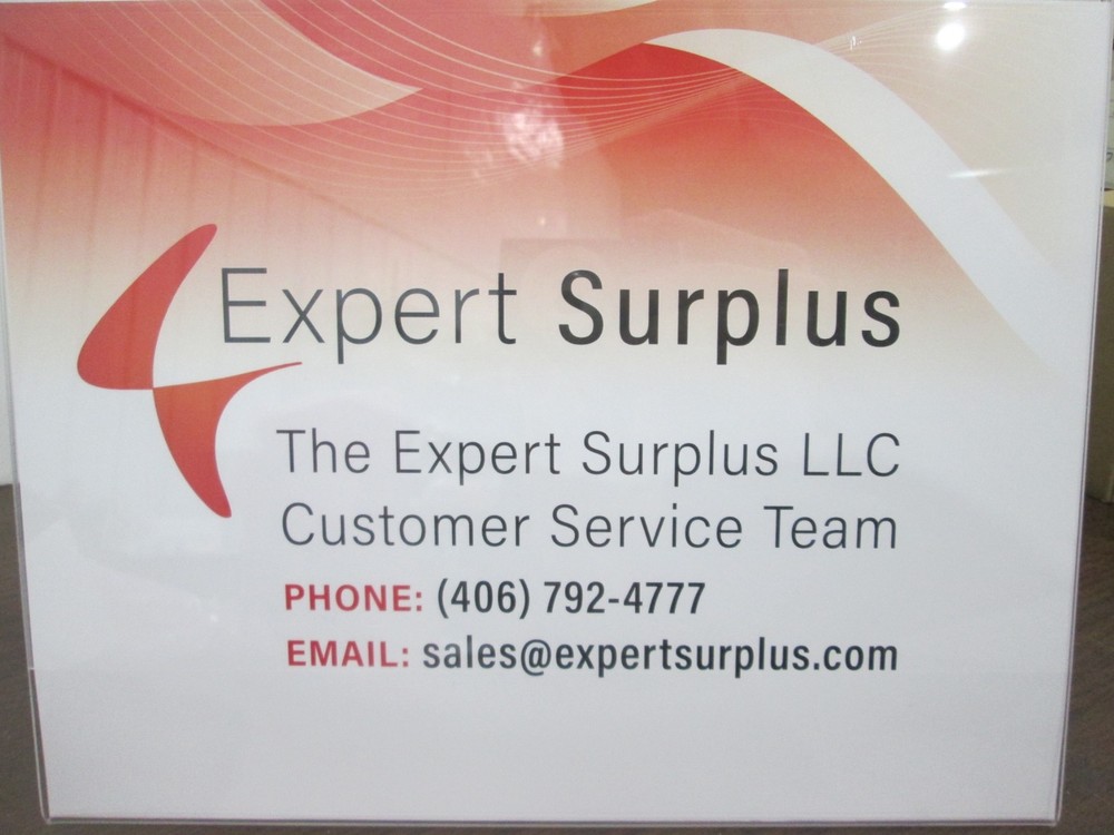 UNIT, UFC-1100A, O2, 10 SLM, Mass Flow Controller, New