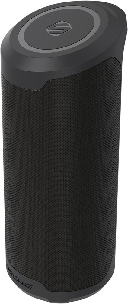 SCOSCHE Boombottle Speaker  Black