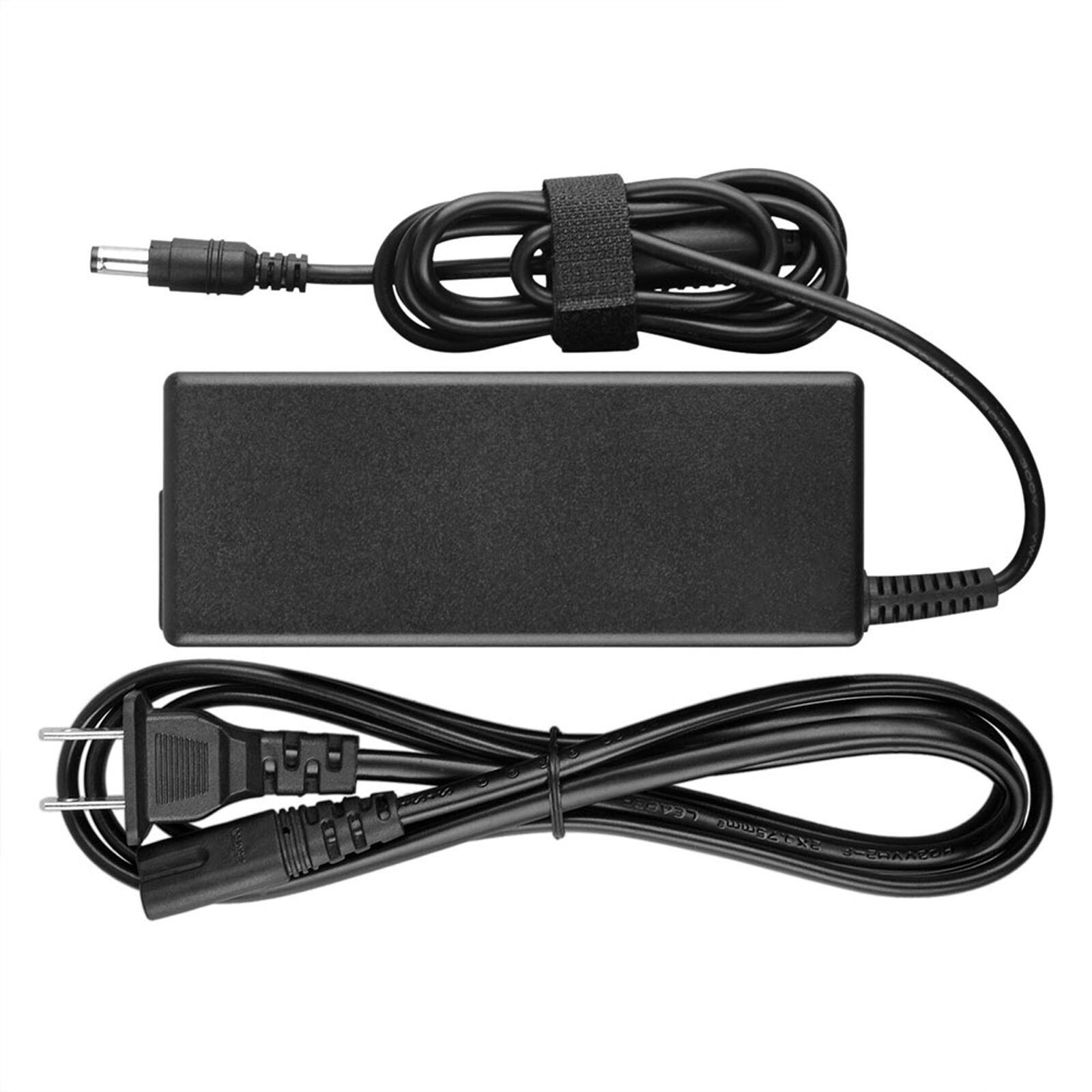 24V 2.7A AC/DC Adapter Charger for Vizio Sound Bar SoundBar Power Supply Cord