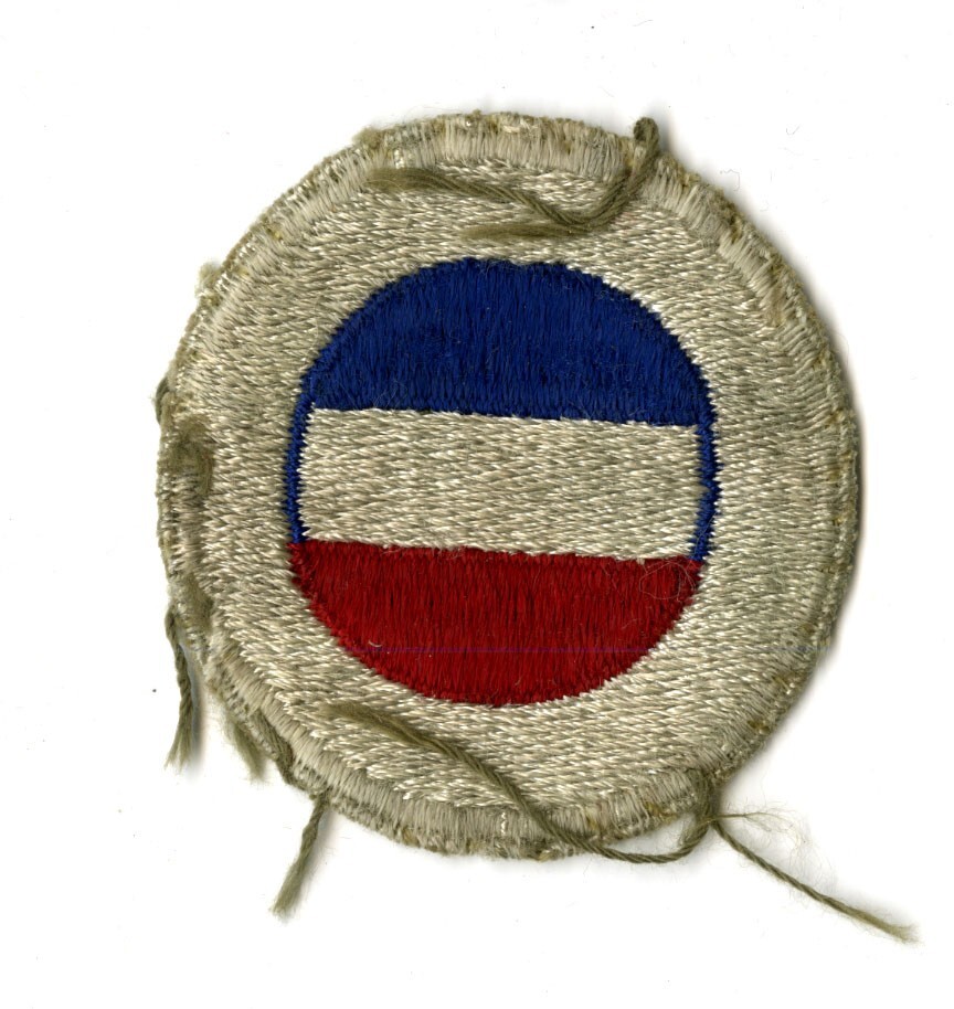 GHQ Reserve Patch WWII Vintage 506th 101st Toccoa
