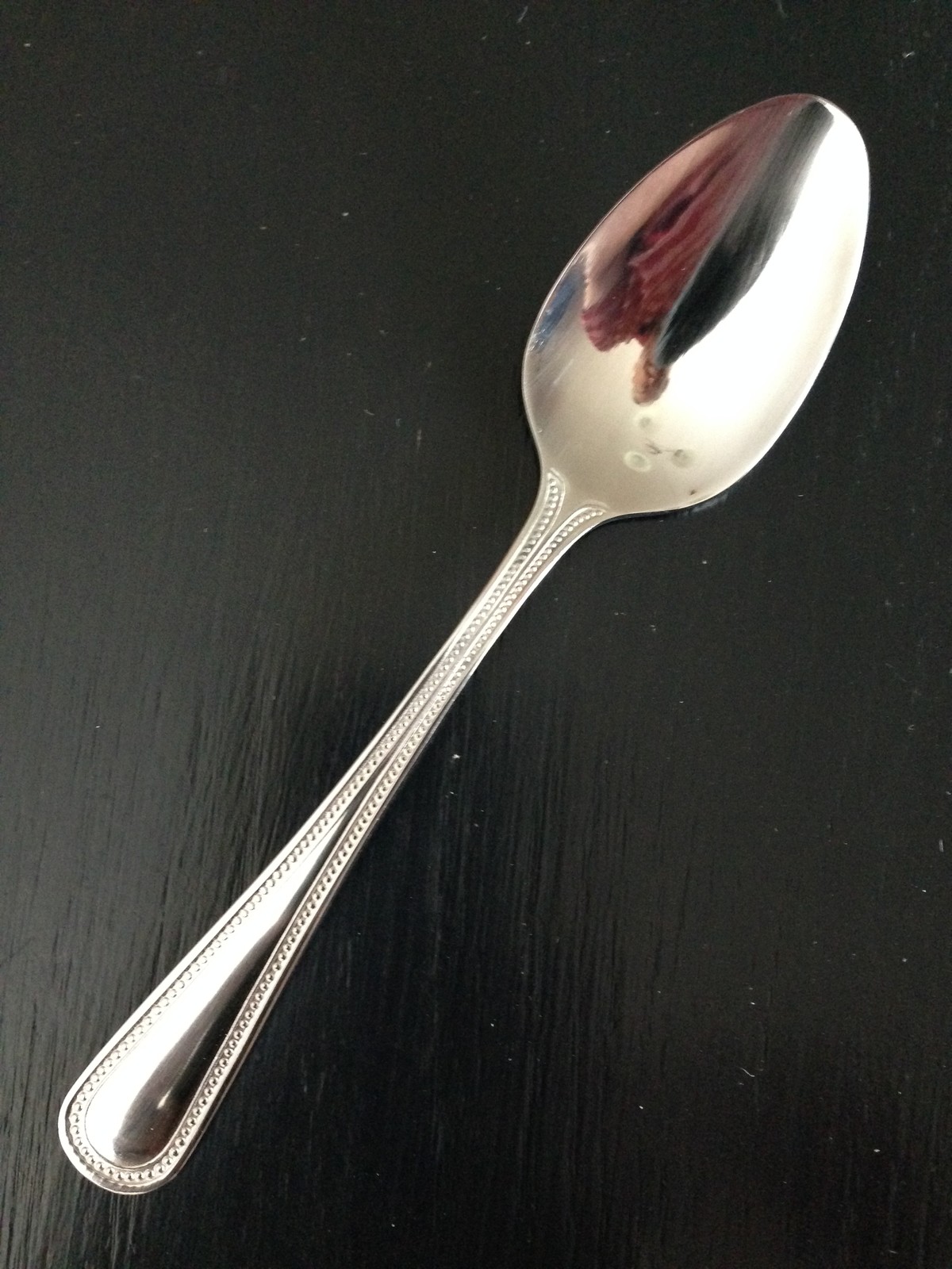 USA SELLER  12 PRIMA TEASPOONS  HEAVY WEIGHT 18/0 S/S FREE SHIPPING USA ONLY