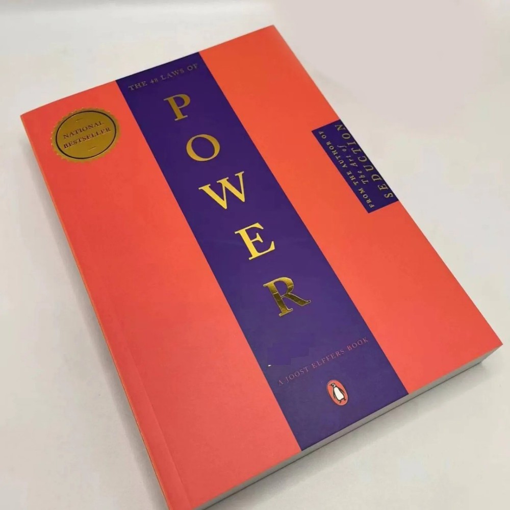 48 Laws of Power by Robert Greene (2000, Uk-B Format Paperback)