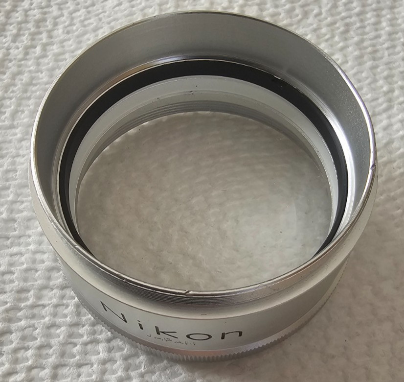 NIKON A.L. 5 Lens