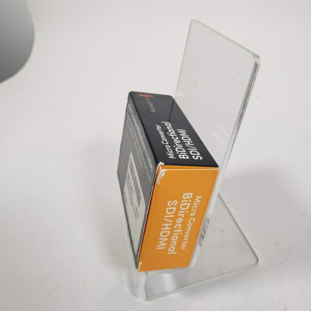 BlackMagic Design BiDirectional SDI/HDMI Compact Broadcast Grade Converter