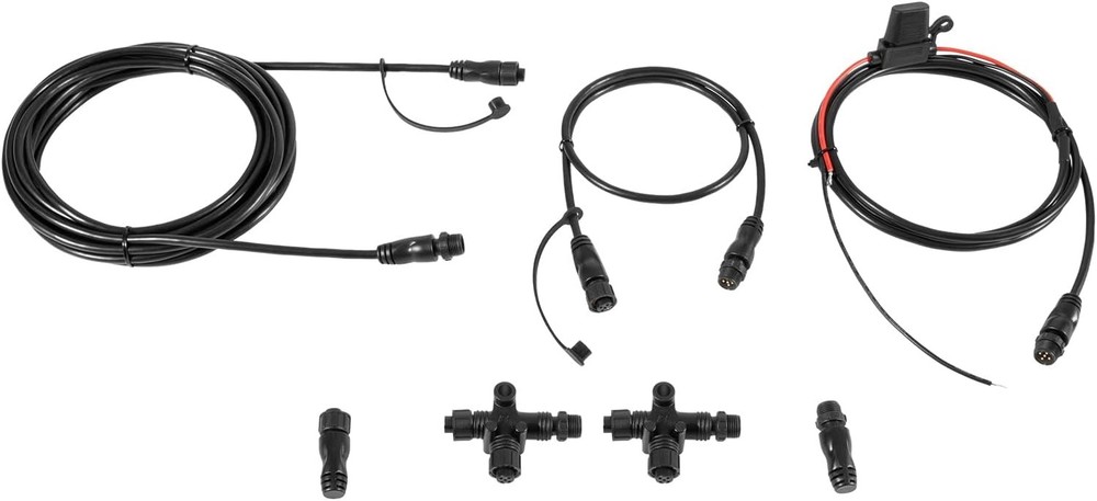 124-69 NMEA 2000 Network Starter Kit Replace for Lowrance N2K-EXP-RD-2 Cable Kit