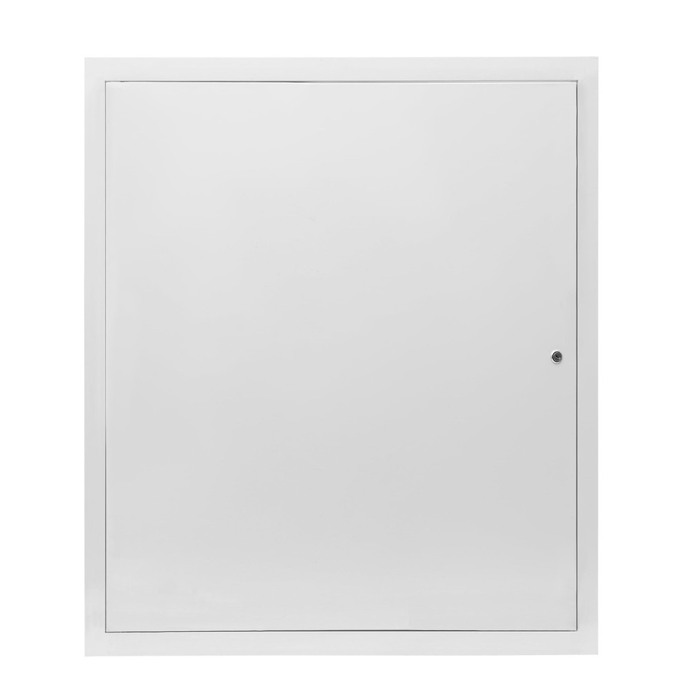 Thick 1mm 16x24 Access Panel for Drywall, Attic & Ceiling - Durable Metal Design
