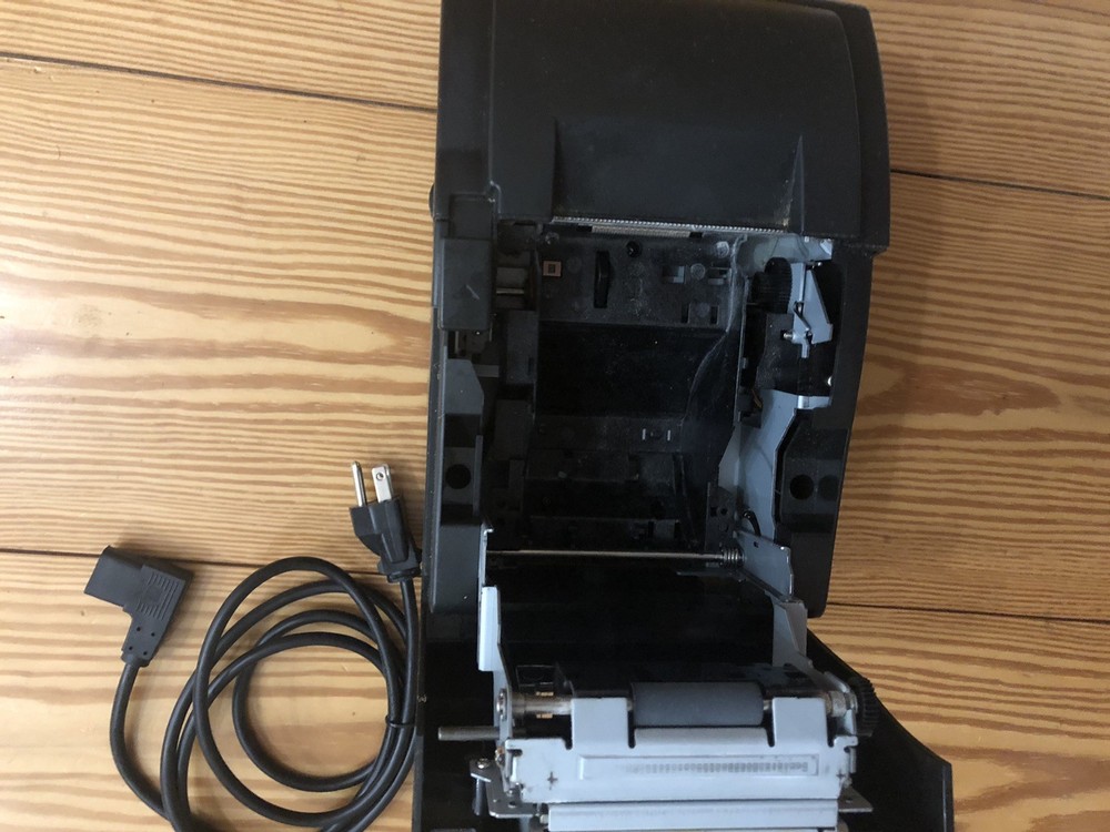 Star Micronics SP700 SP742 Receipt Printer Ethernet READ DESCRIPTION