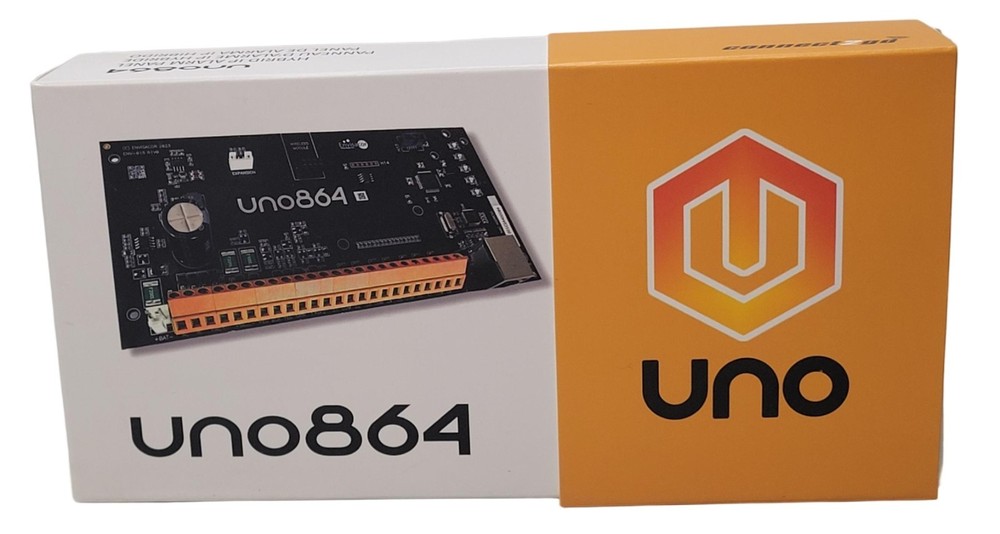 UNO864 IP Hybrid Alarm Panel