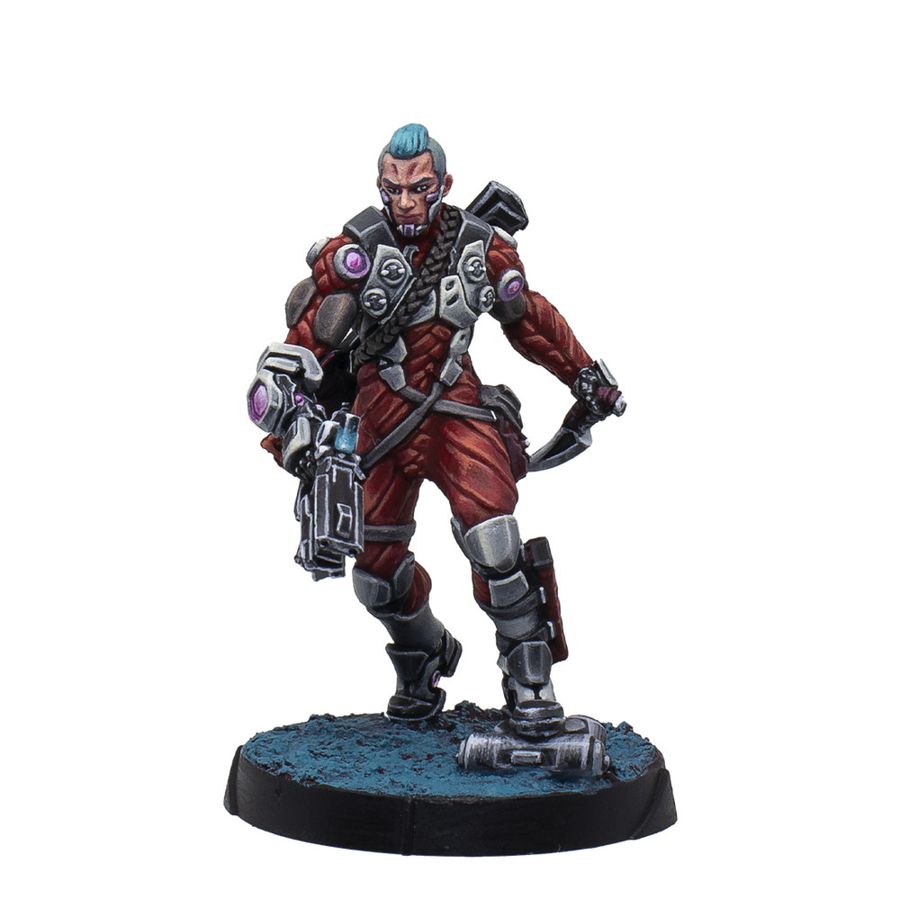 Infinity: Combined Army Next Wave Action Pack