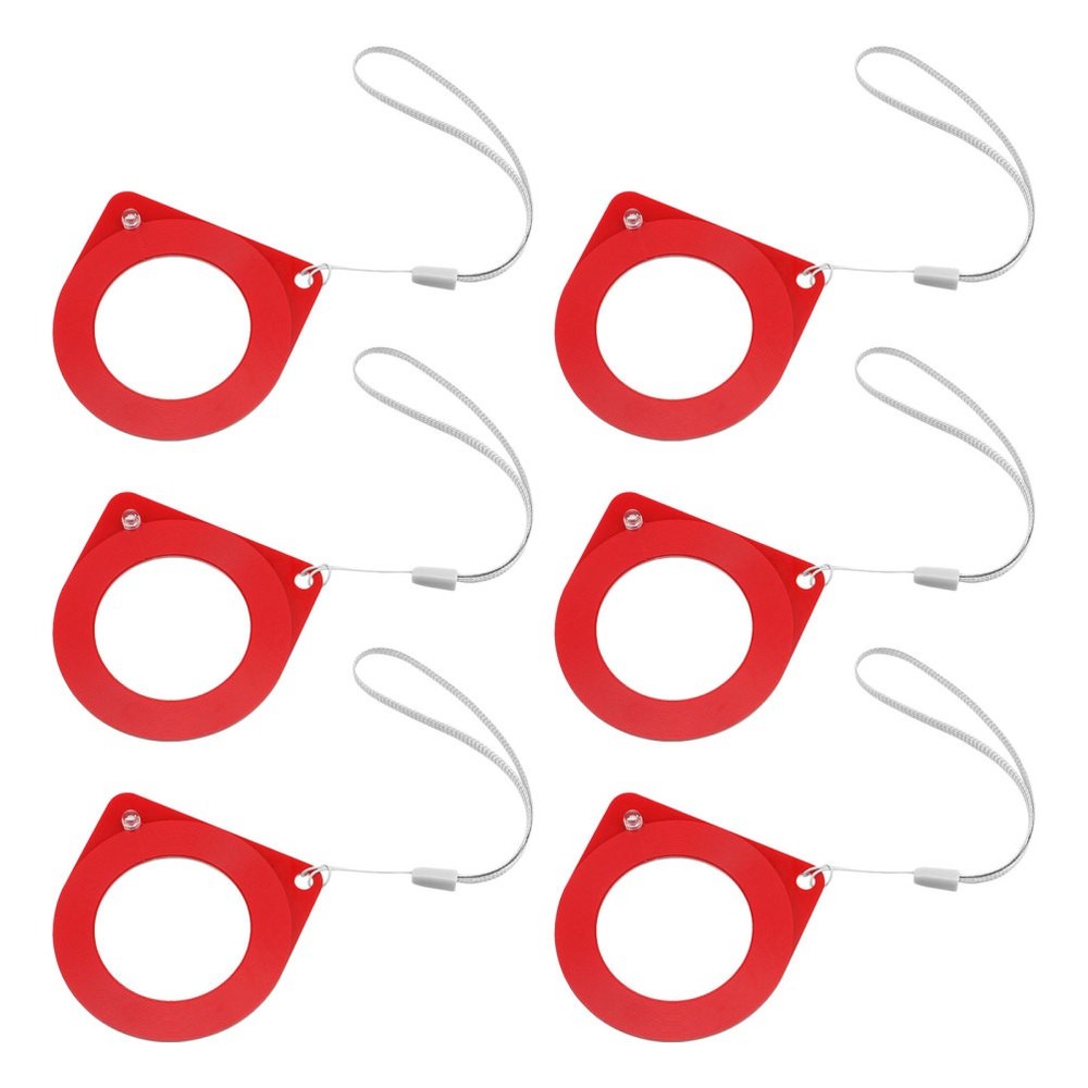 6 PCS Induction Detection Card Key Lock Coil Test Device Antenna Tool