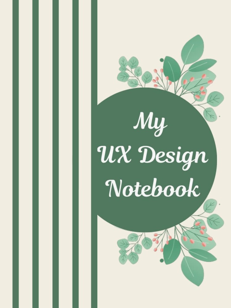 My UX Design Notebook