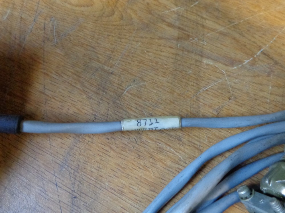 Interlock Data Cable 08750-601 8711