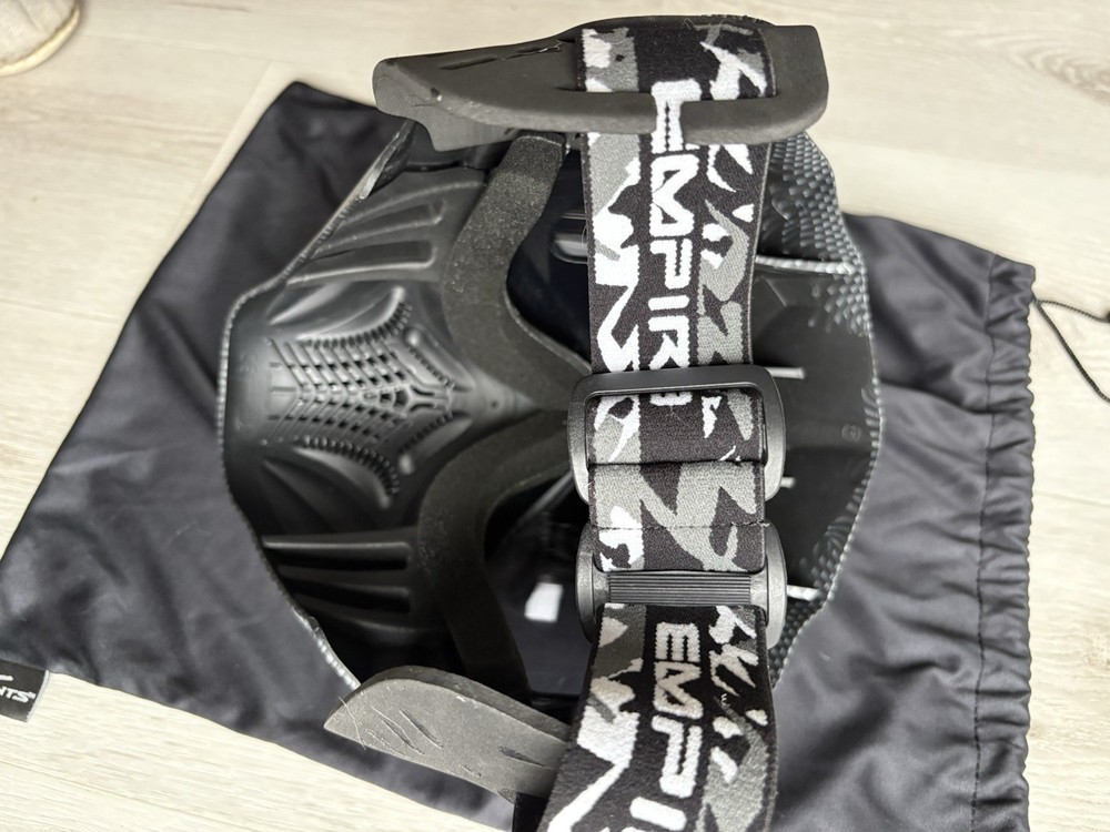 Empire Helix Face Mask, Thermal Lense