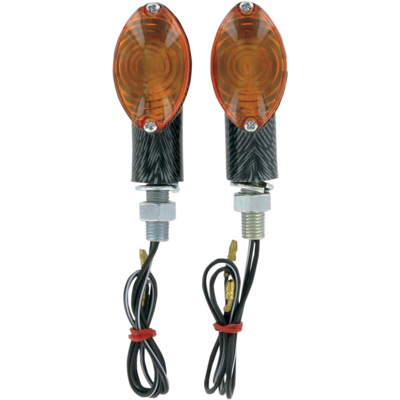 K&S TECHNOLOGIES LED Ultra Mini Marker Lights - 258360
