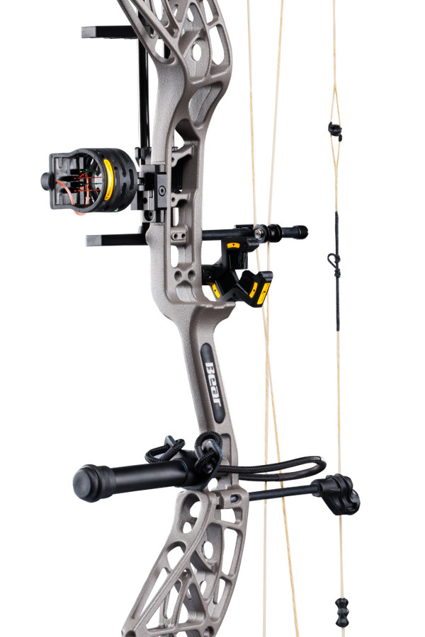 Bear Whitetail INT RTH Package LH 70lb Stone