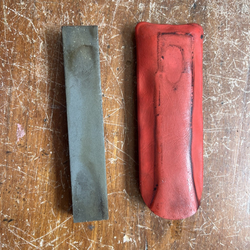 Vintage Sandvik Coromant Sharpening Stone