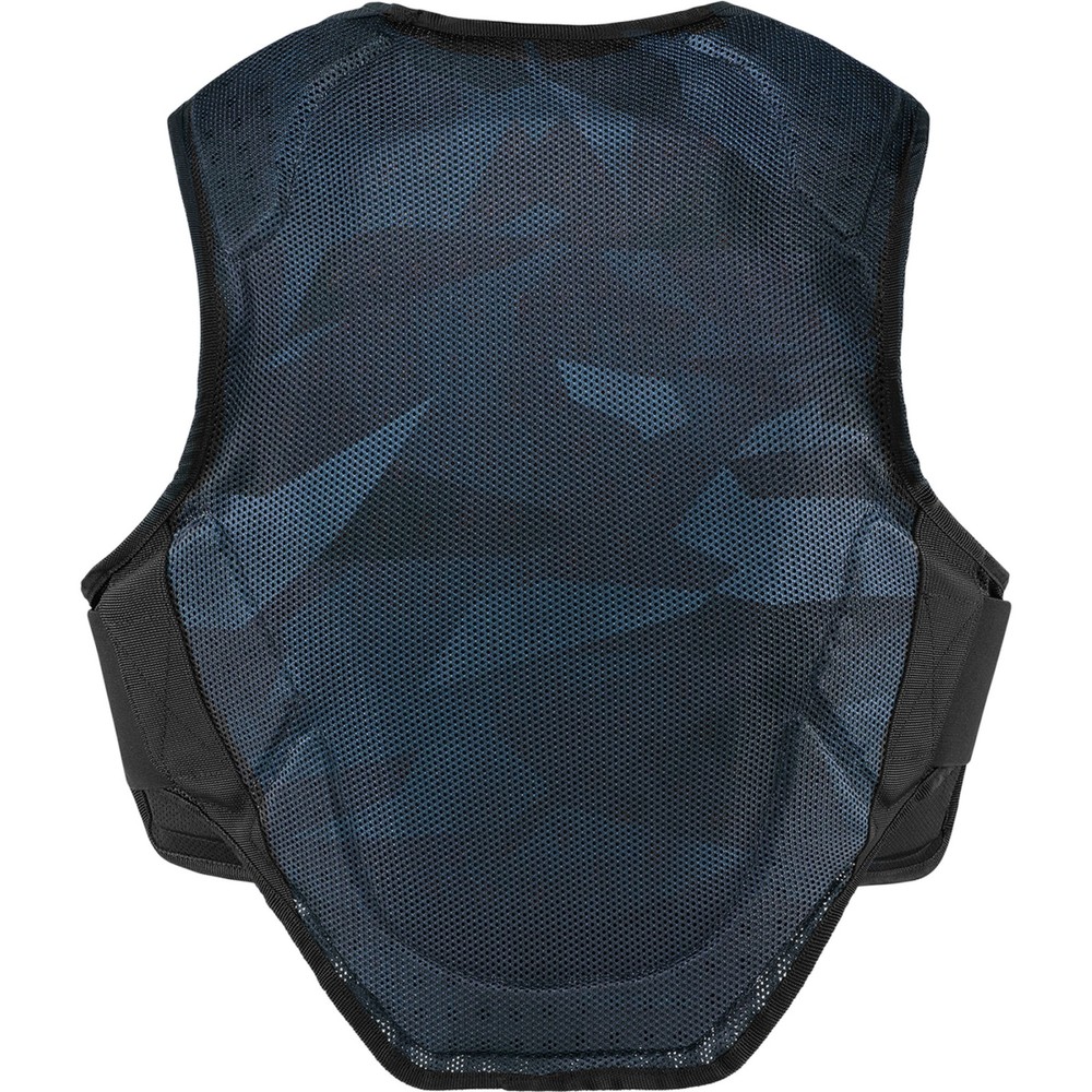 Icon Field Armor Softcore Protective Vest Dark Camo