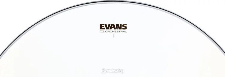 Evans Orchestral Timpani Drumhead - 32 inches