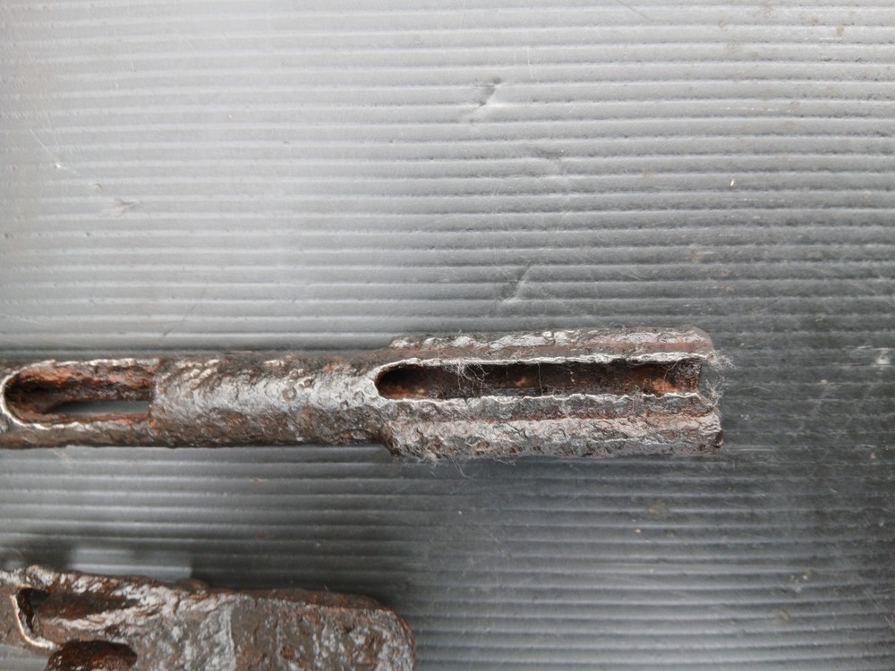 Extremely Rare !!!! Erma Mauser K98 22 LR Conversion Kit from trench !!!!!!!!!!!