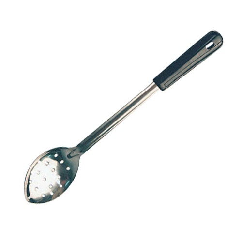 Winco BSPB11 11 in Perforated Serving Spoon