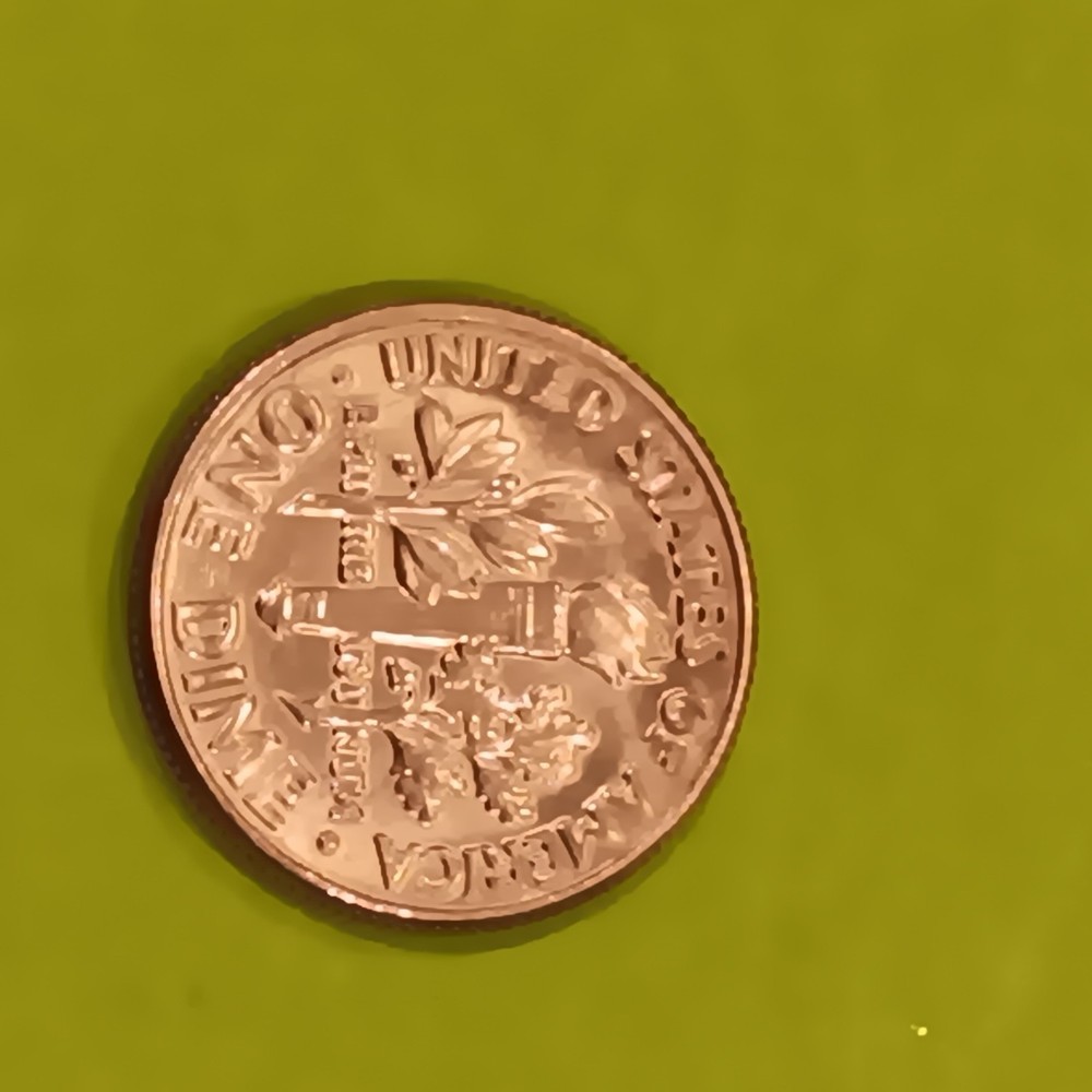 1982 D ROOSEVELT DIME DDO/DDR MINT ERROR RARE COIN