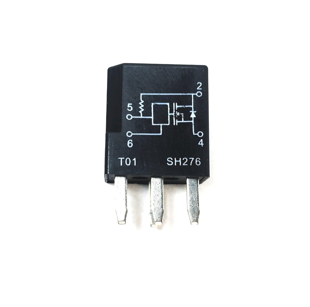 Standard Automatic Headlight Control Relay RY560 NOS
