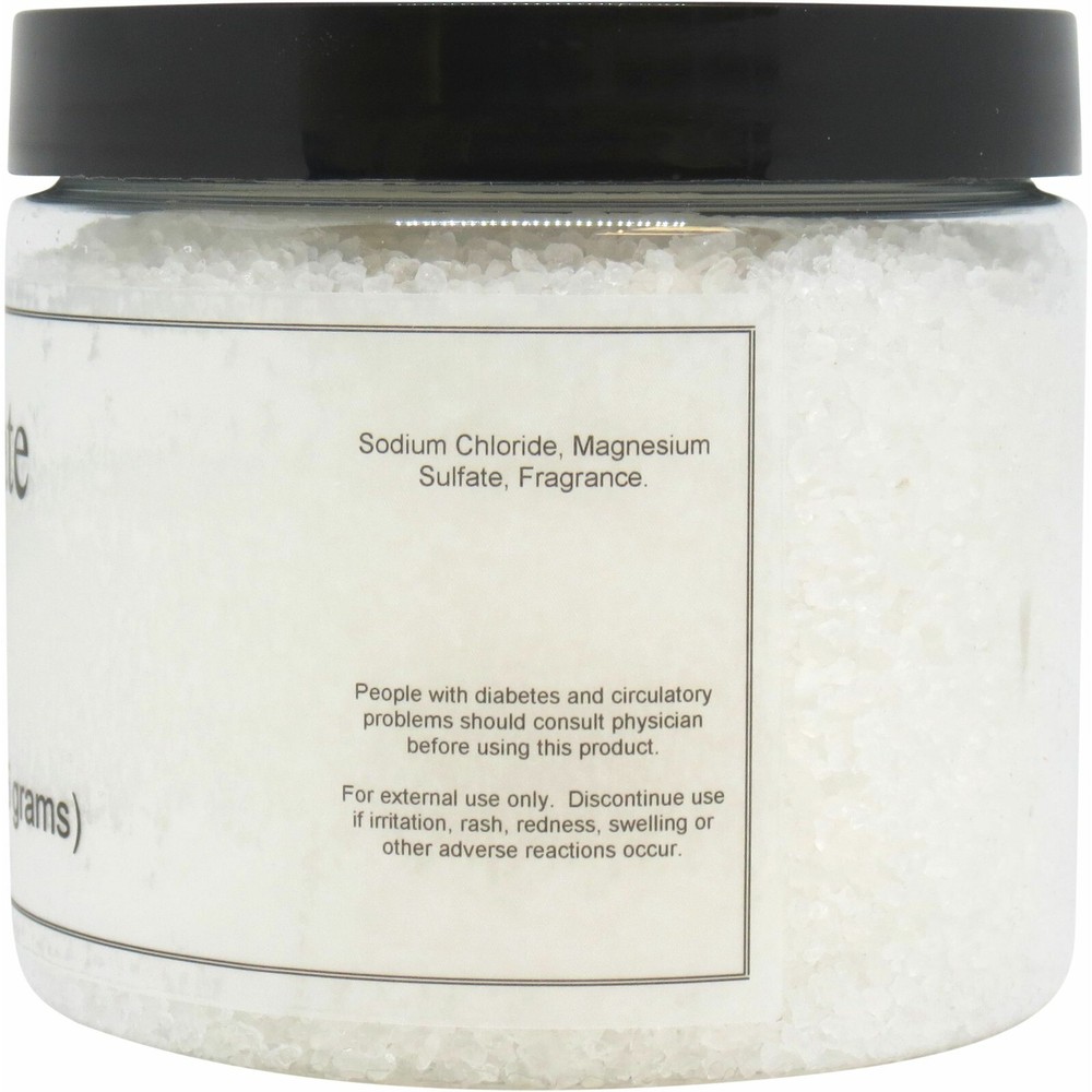 Forest Rain Bath Salts by Eclectic Lady