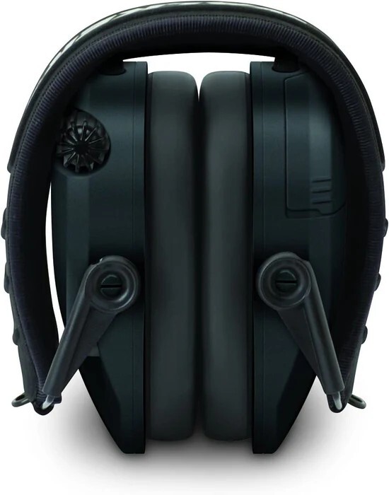 Walkers Razor Quad Electronic Comm Muff with Bluetooth GWP-RSEQM-BT