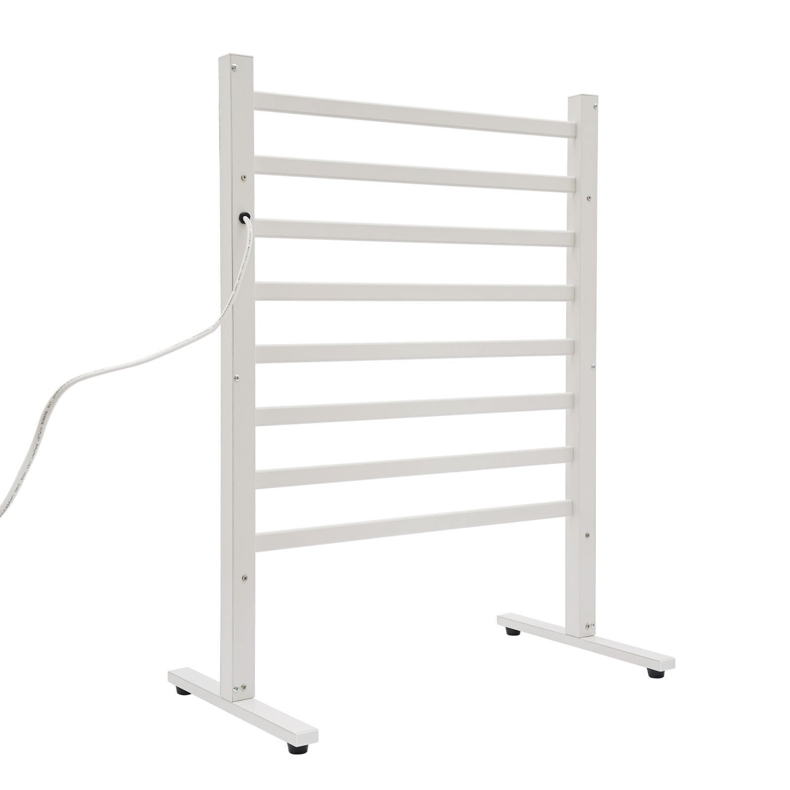 Electric Heated Towel Rack Towel Warmer Rack Towel Warmer Holder Floorstanding