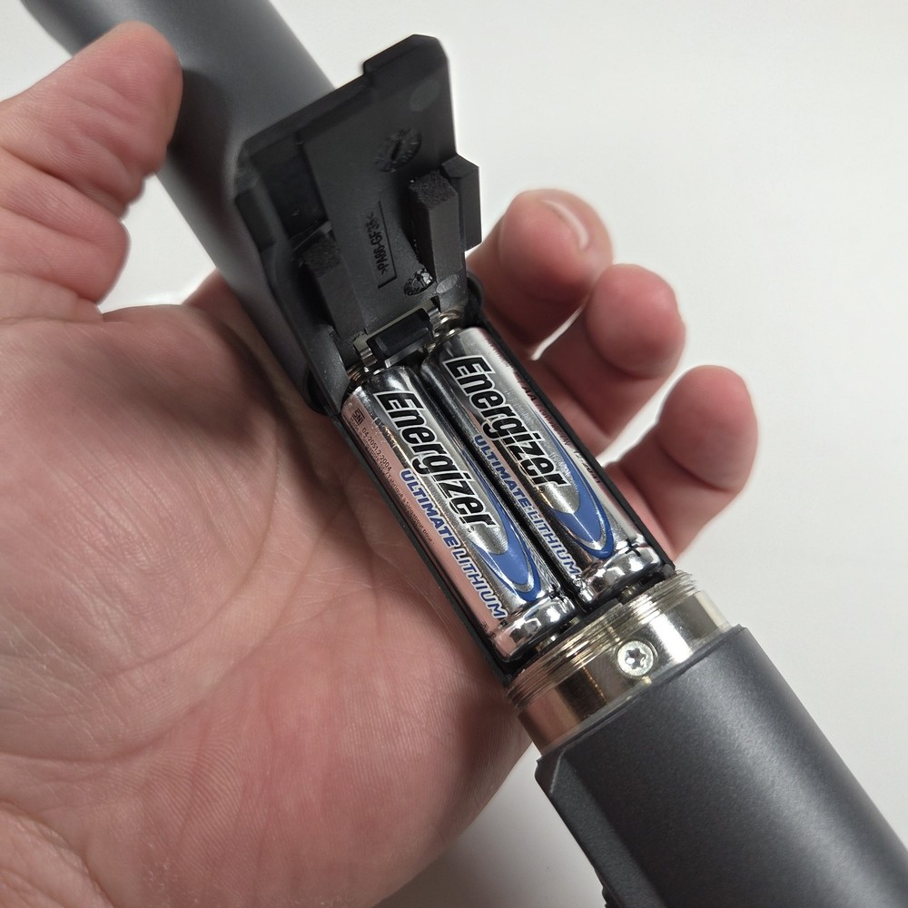 HHB FlashMic DRM85 Handheld Microphone