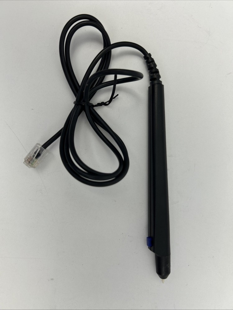 Summagraphics SummaSketch III Mouse Plotter, Pen & Power Supply NO TABLET *READ*