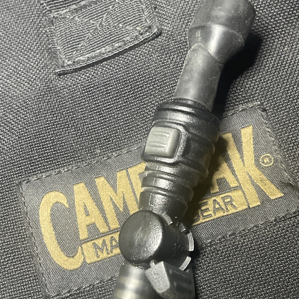 CAMELBAK MAXIMUM GEAR HYDRATION BACKPACK BLACK