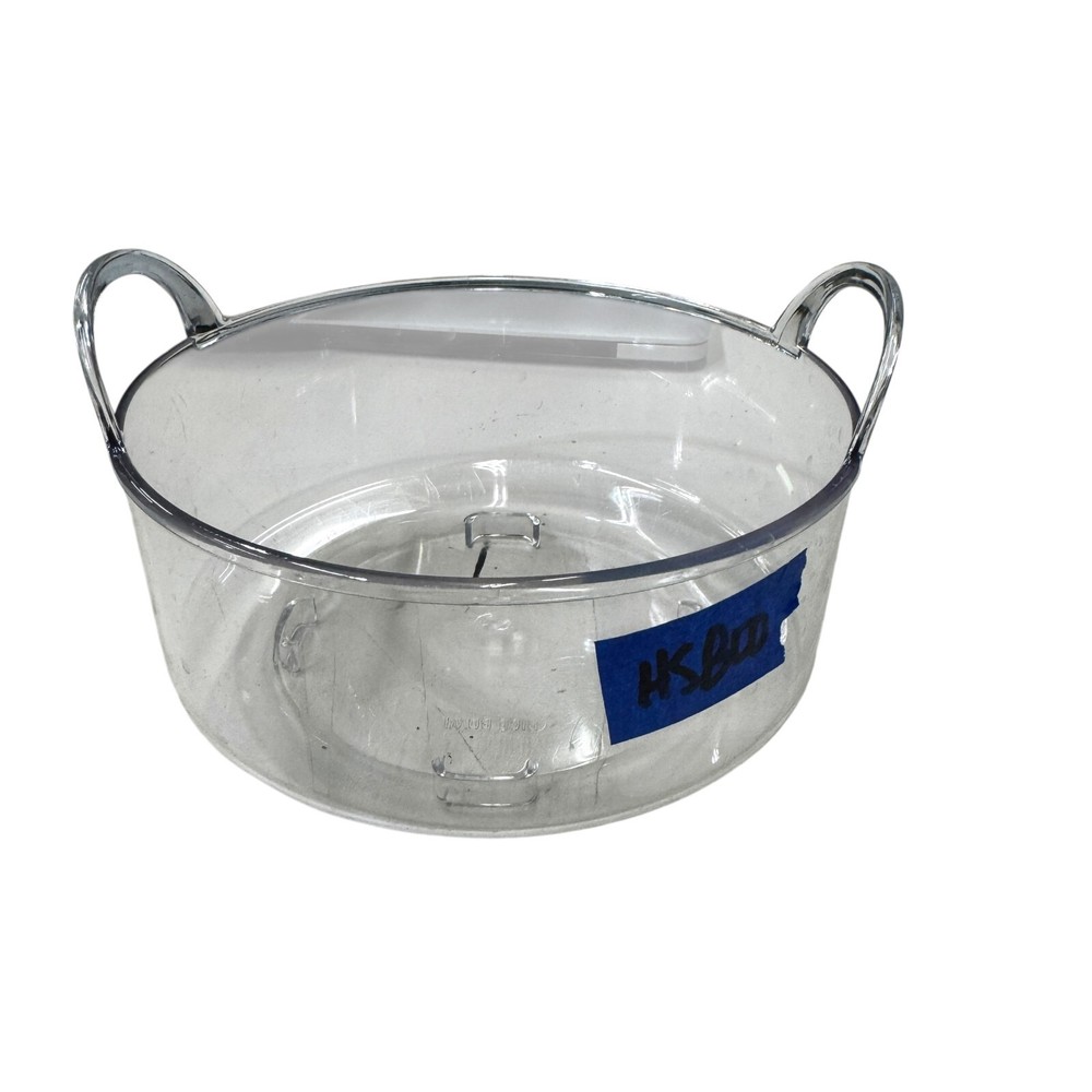 Black & Decker HS-800 Type 1 Rice Bowl ONLY Replacement part