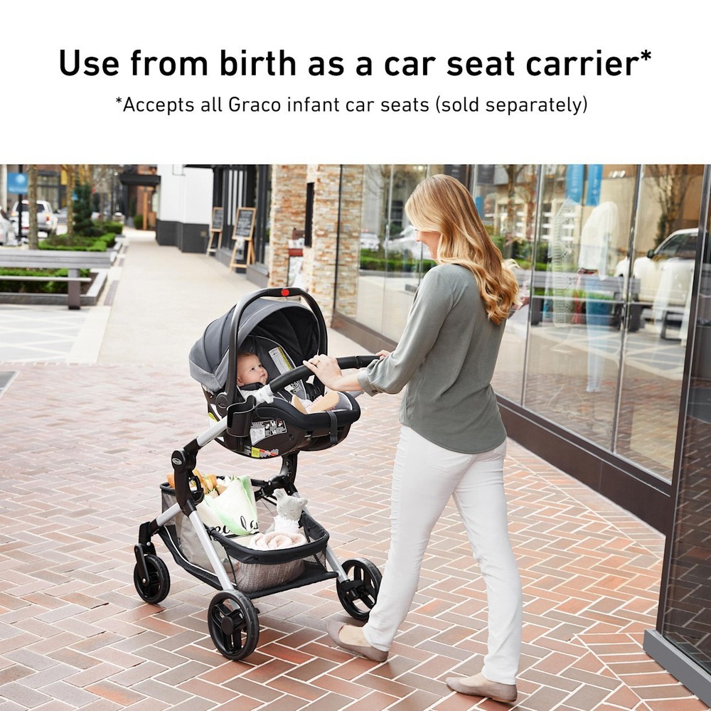 Graco Modes Nest Stroller Retail $ 303.99