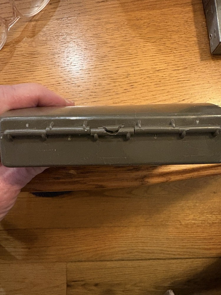 German G3 Cleaning Kit Partial Contents Used