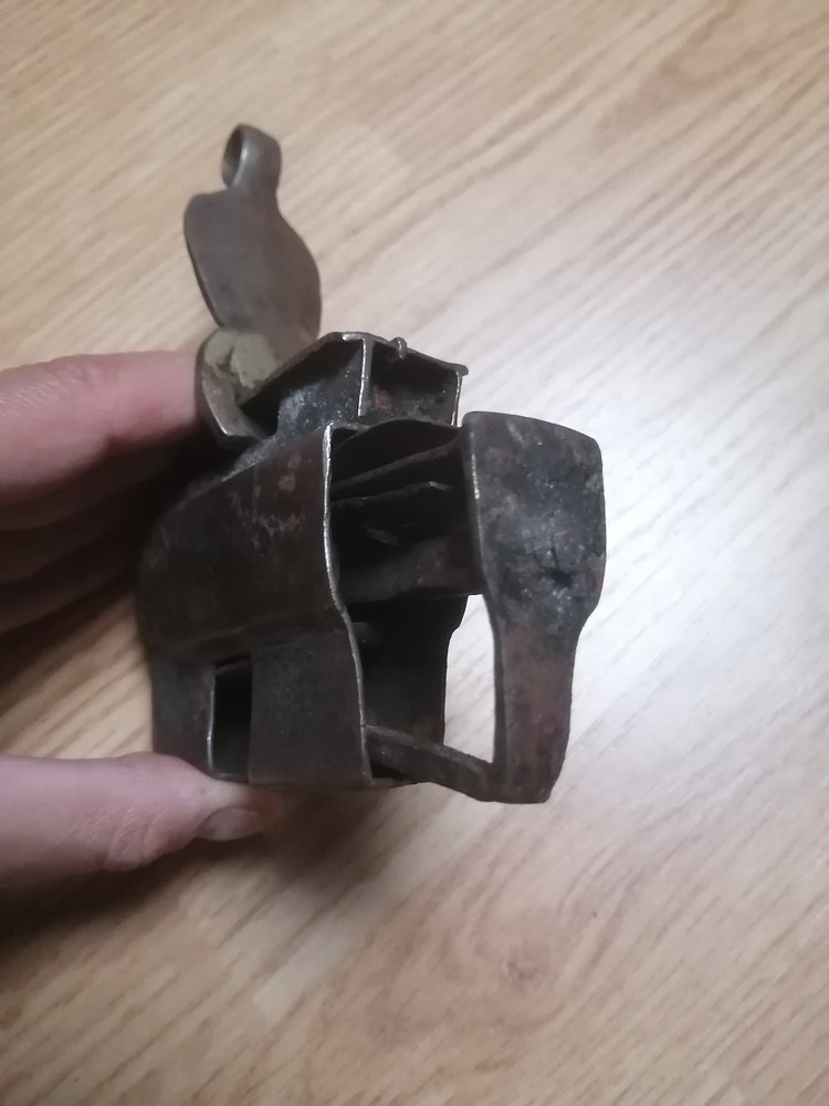 Antique Asian Lock China Collection