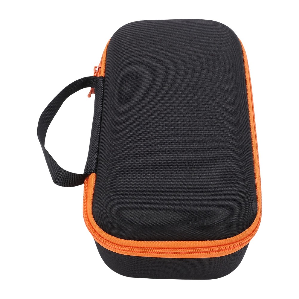 Wireless Microphone Case Polyester Handheld Dual Mic Travel Bag