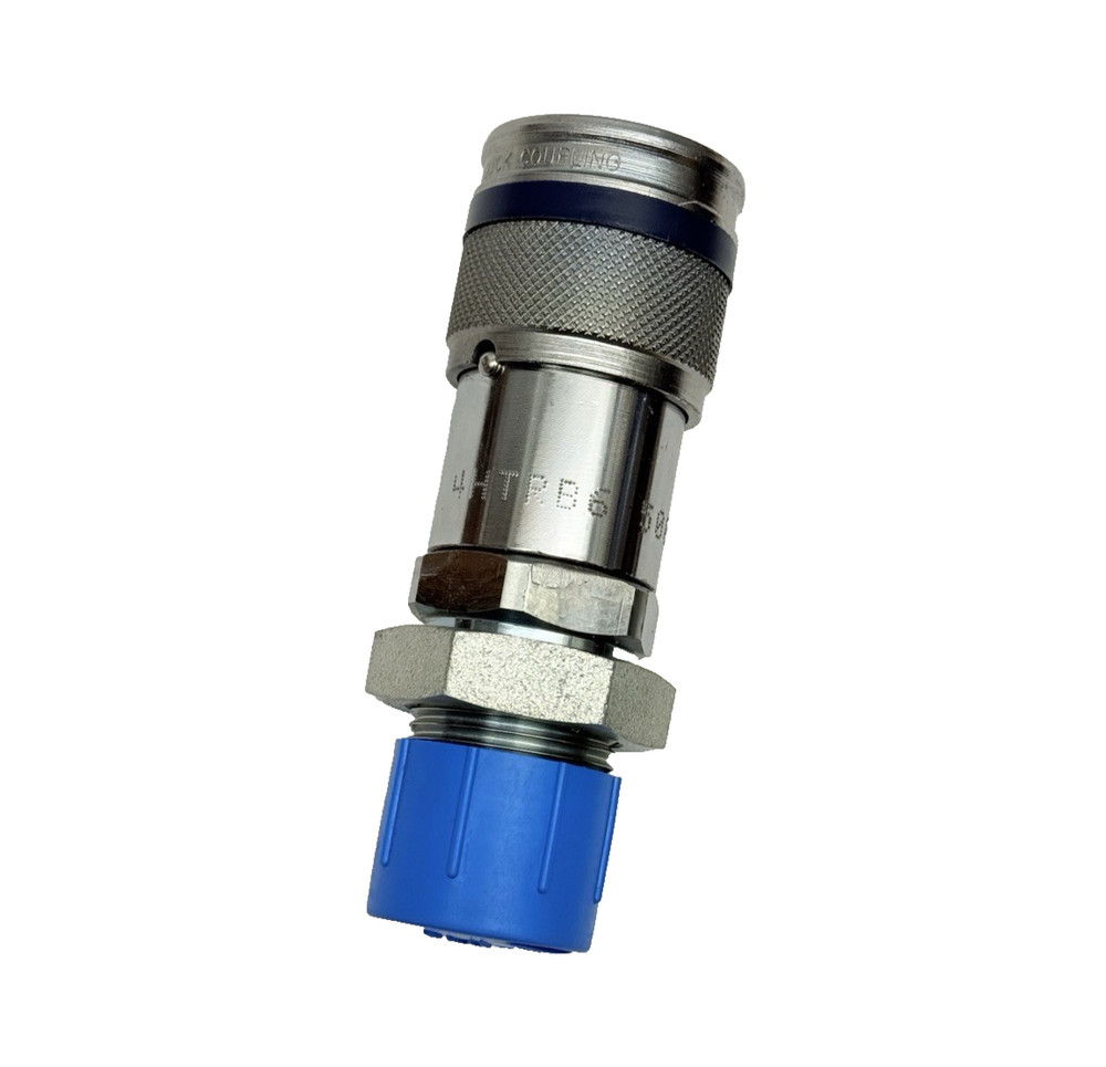4HTRB6  Dixon Quick Coupling, 5000 PSI