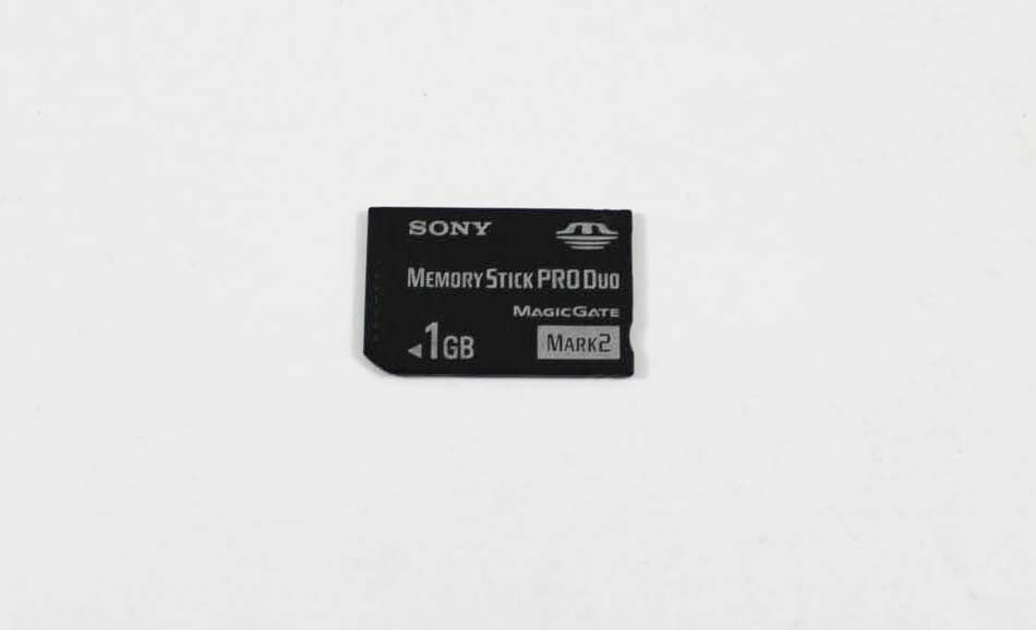 PSP Sony Memory Card 1 GB